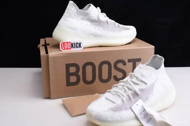 Calcite Boost GZ8668 Glow 380 Adidas Yeezy 0622